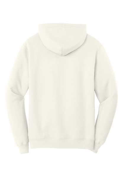 PC78H Port & Co™ Core Fleece Pullover Hooded Sweatshirt