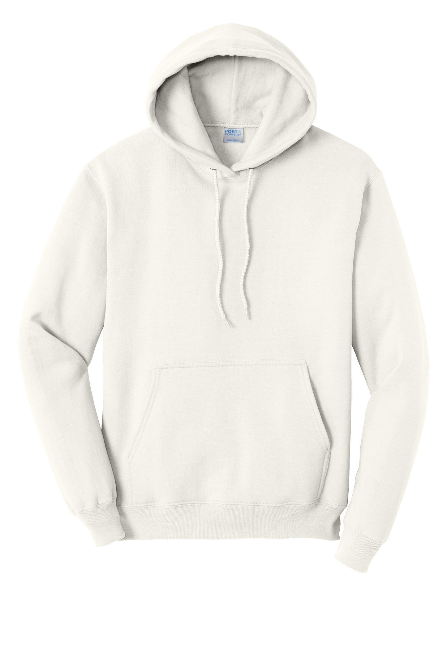 PC78H Port & Co™ Core Fleece Pullover Hooded Sweatshirt
