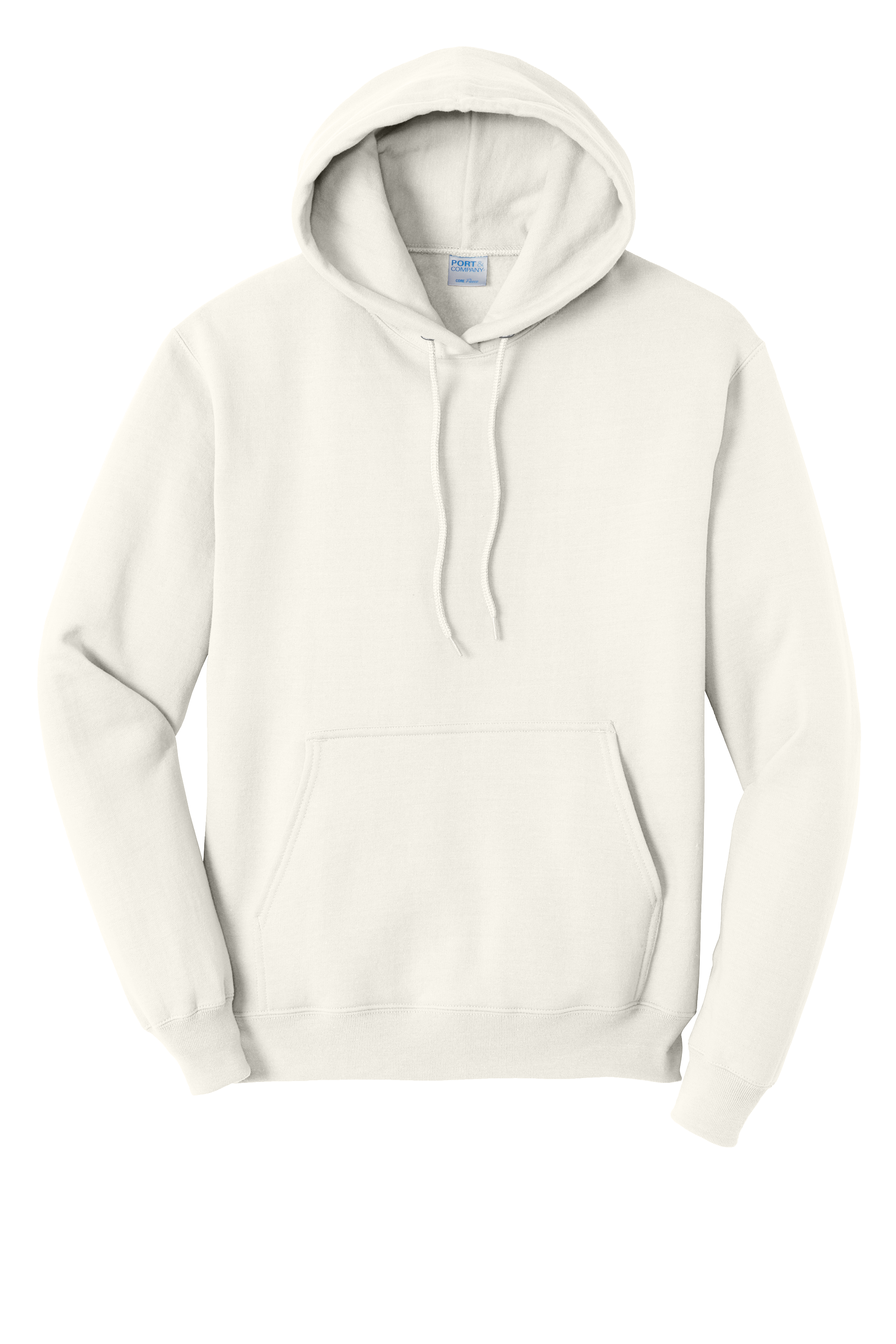 PC78H Port & Co™ Core Fleece Pullover Hooded Sweatshirt