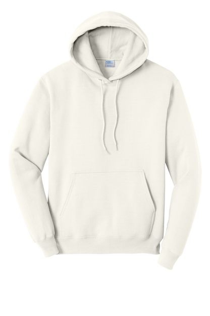 PC78H Port & Co™ Core Fleece Pullover Hooded Sweatshirt