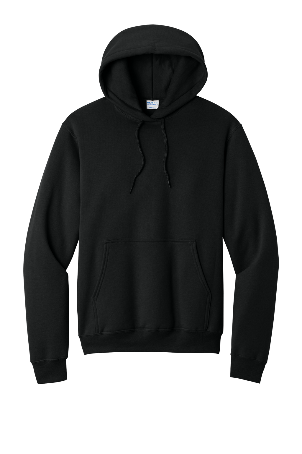 PC78H Port & Co™ Core Fleece Pullover Hooded Sweatshirt