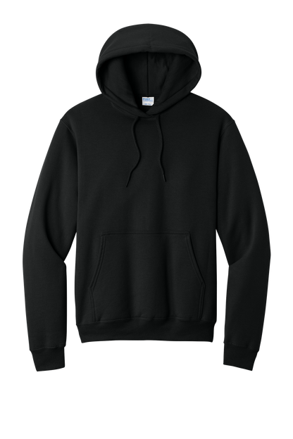 PC78H Port & Co™ Core Fleece Pullover Hooded Sweatshirt