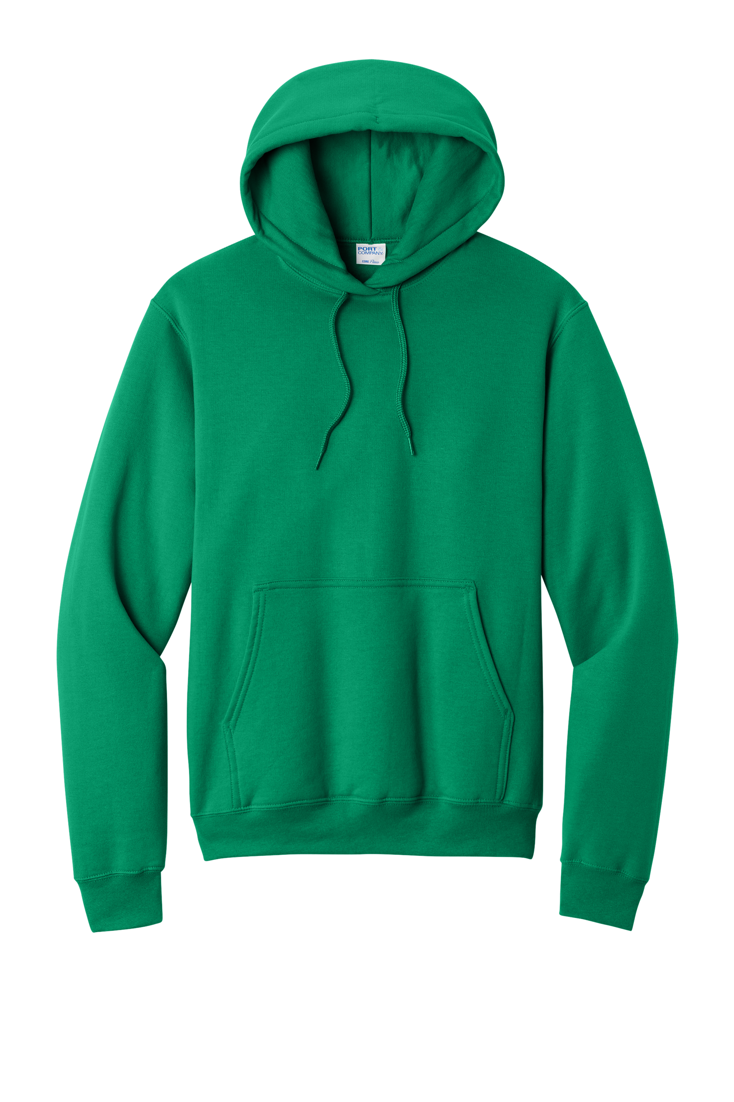 PC78H Port & Co™ Core Fleece Pullover Hooded Sweatshirt