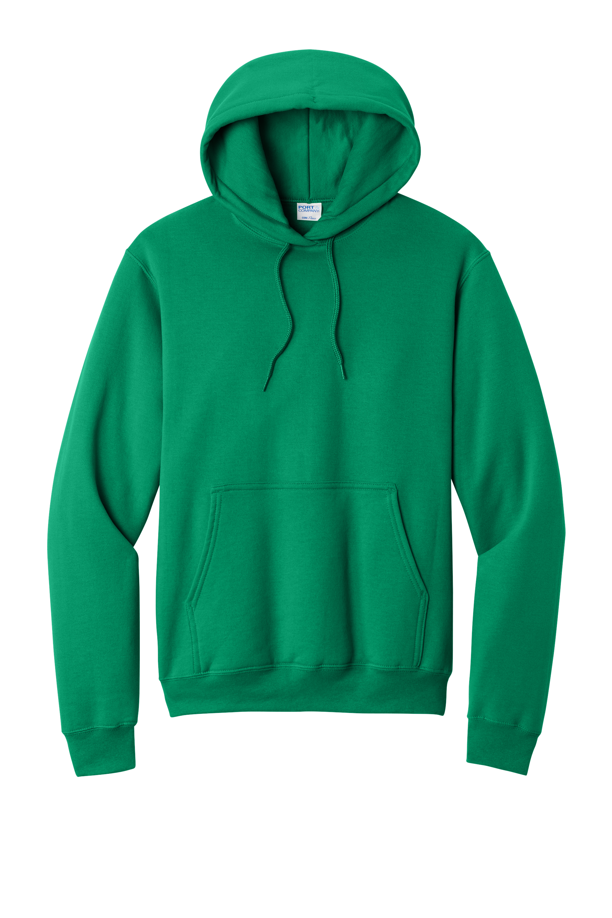 PC78H Port & Co™ Core Fleece Pullover Hooded Sweatshirt