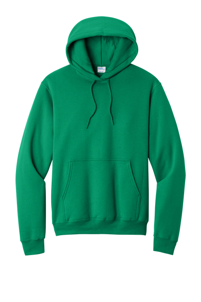 PC78H Port & Co™ Core Fleece Pullover Hooded Sweatshirt