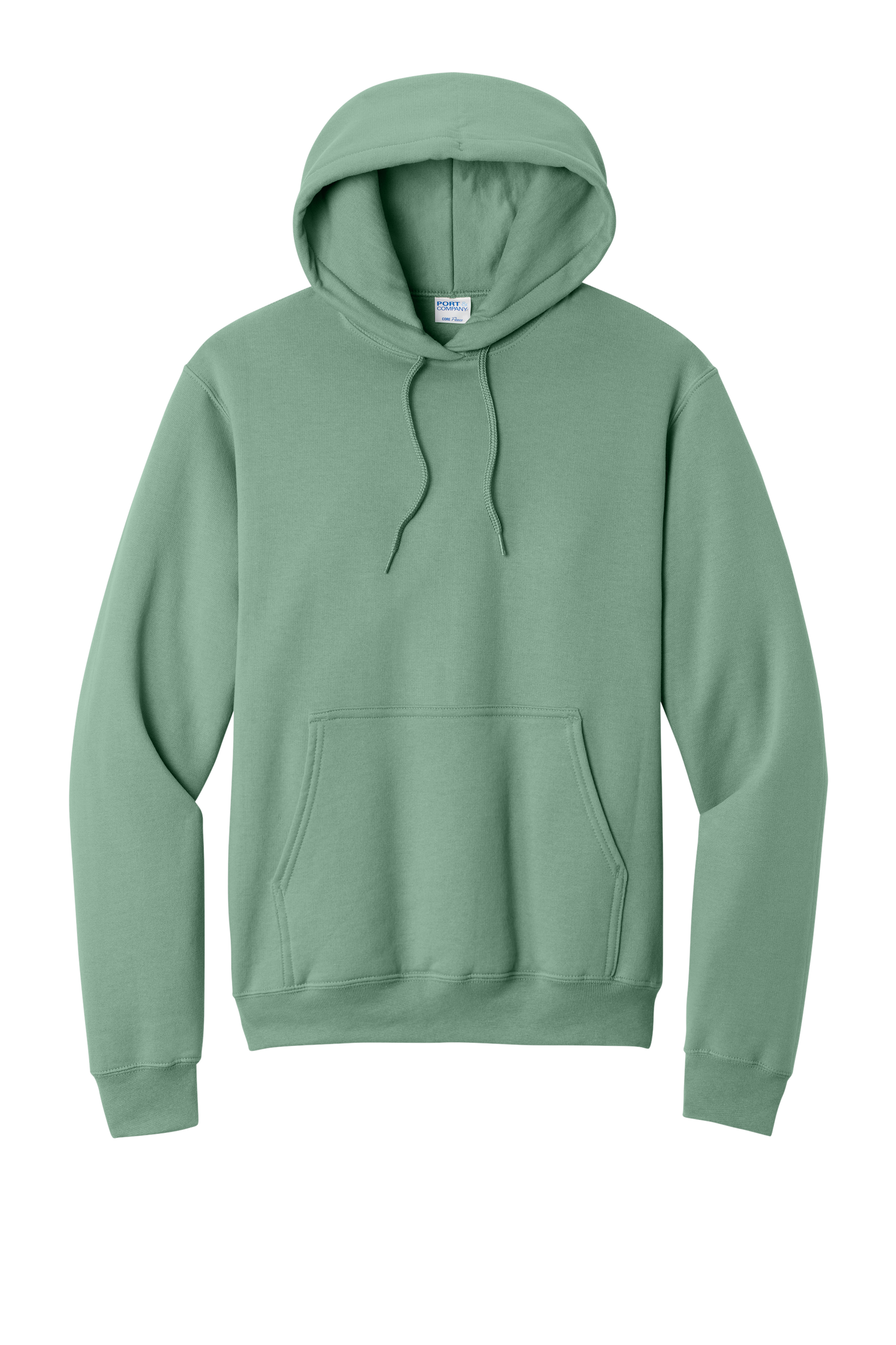 PC78H Port & Co™ Core Fleece Pullover Hooded Sweatshirt
