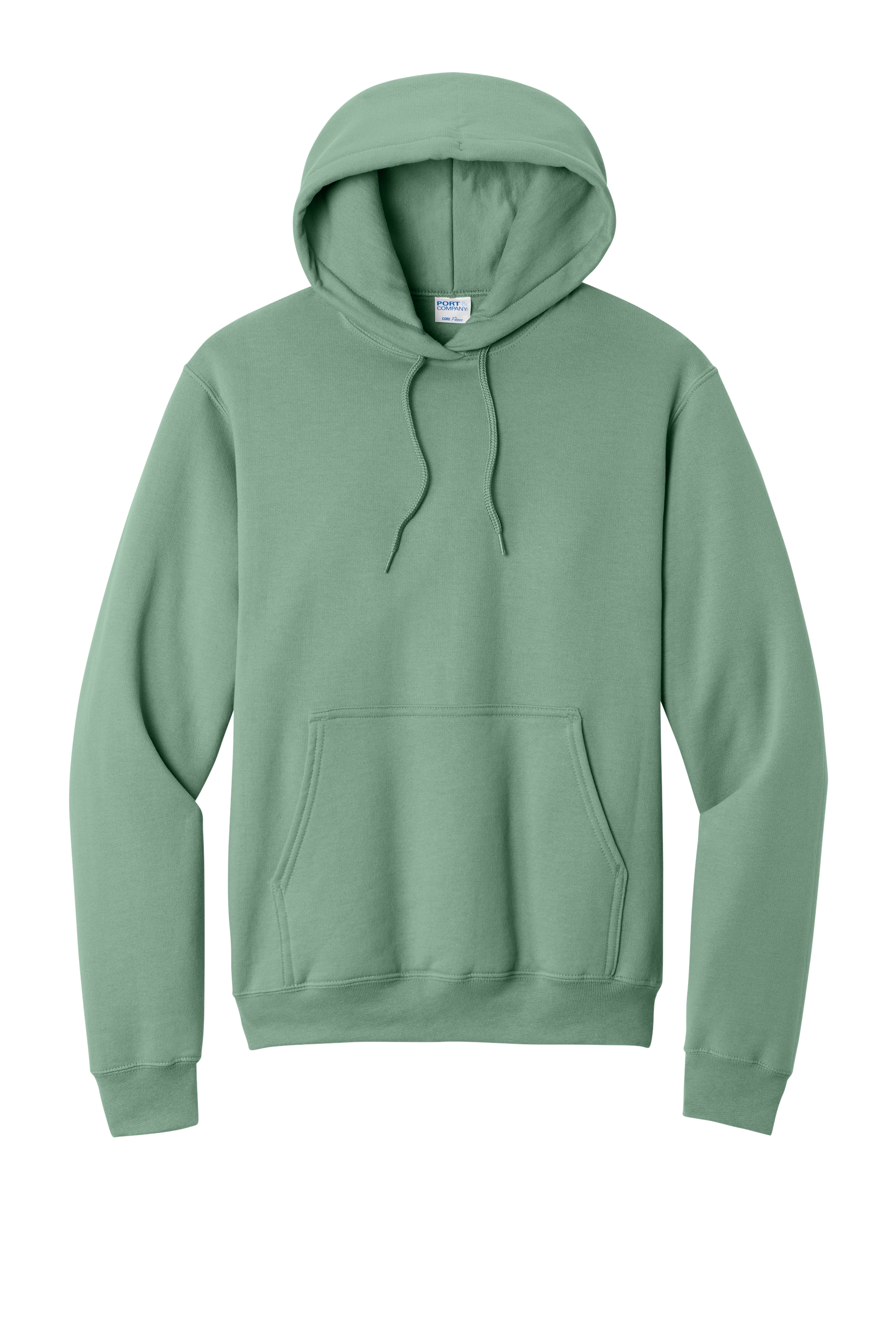 PC78H Port & Co™ Core Fleece Pullover Hooded Sweatshirt