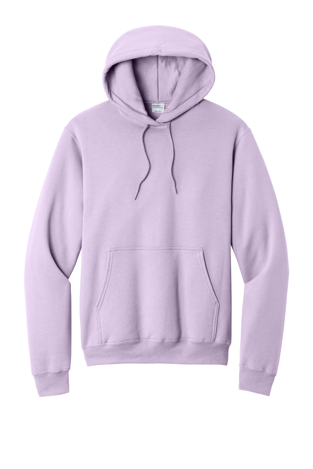 PC78H Port & Co™ Core Fleece Pullover Hooded Sweatshirt