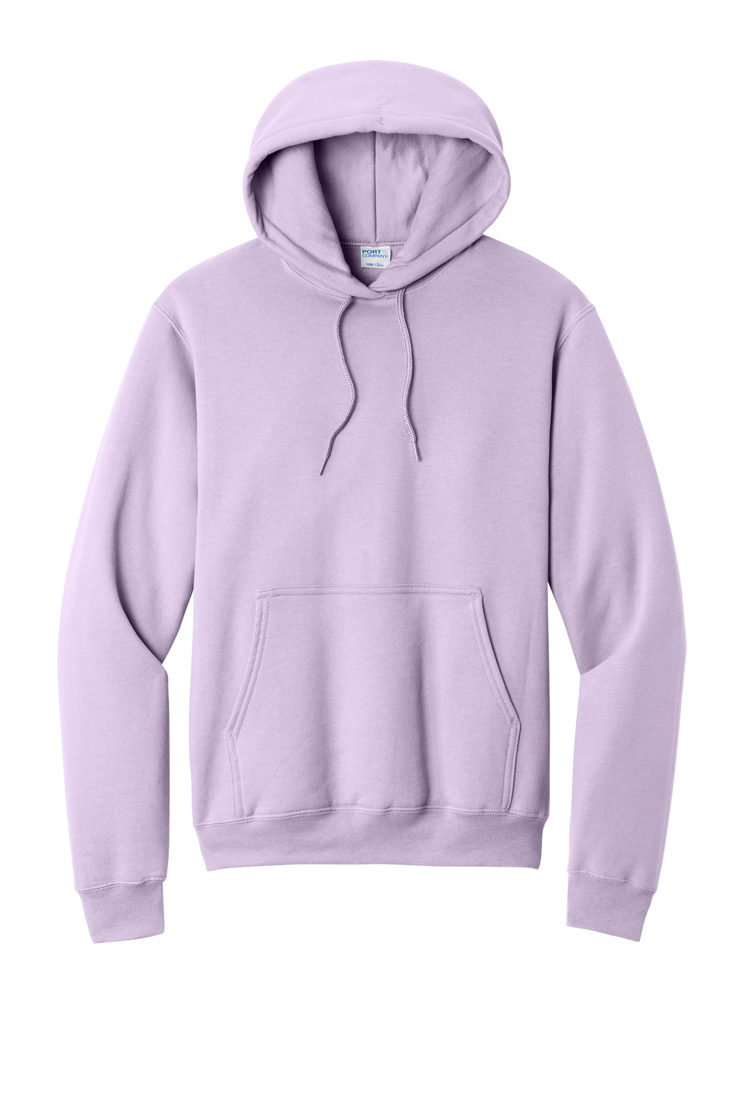 PC78H Port & Co™ Core Fleece Pullover Hooded Sweatshirt
