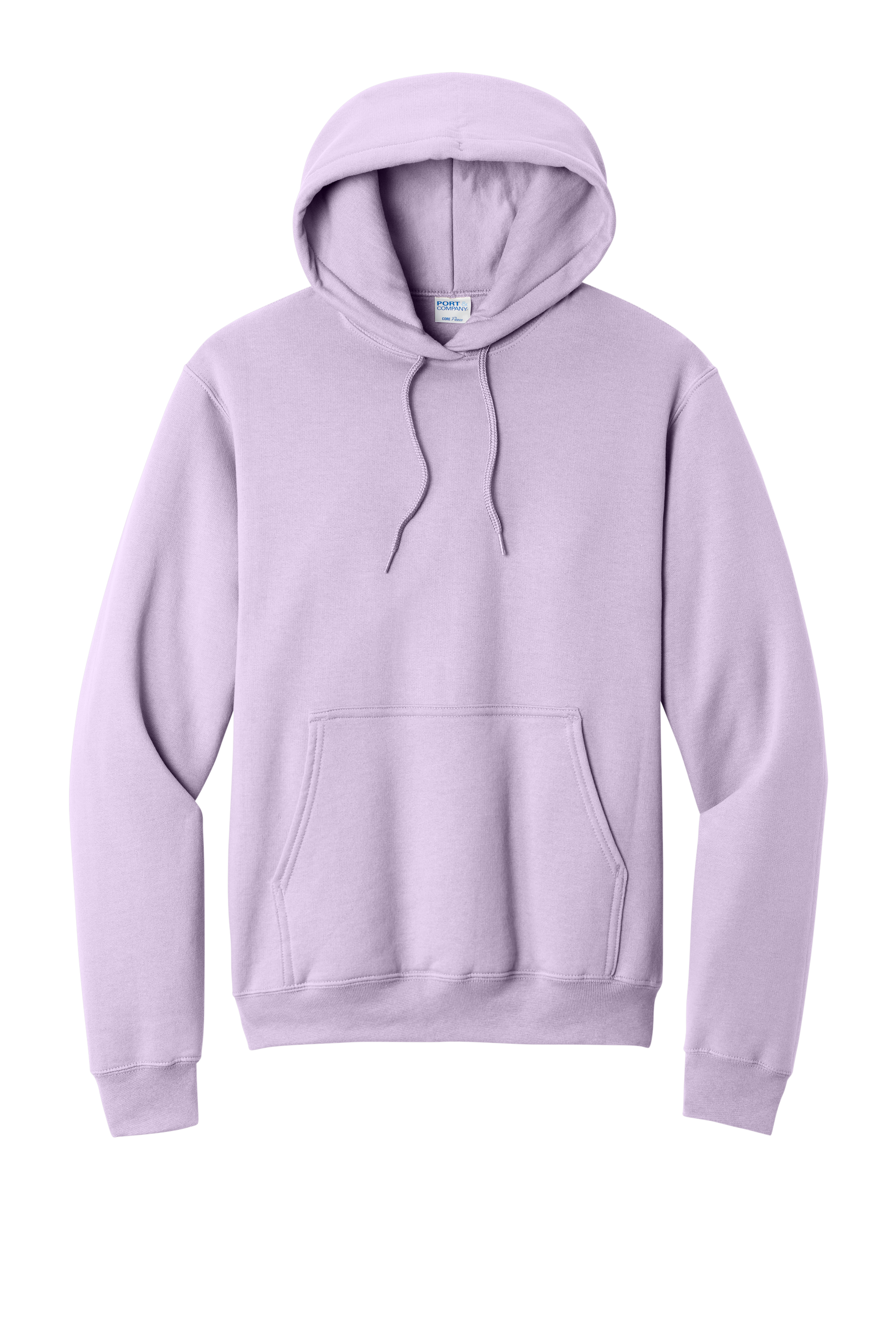 PC78H Port & Co™ Core Fleece Pullover Hooded Sweatshirt