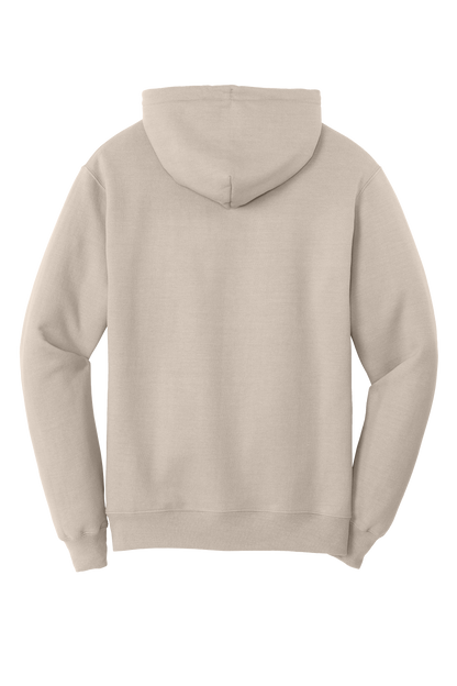 PC78H Port & Co™ Core Fleece Pullover Hooded Sweatshirt