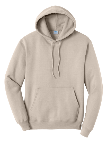 PC78H Port & Co™ Core Fleece Pullover Hooded Sweatshirt
