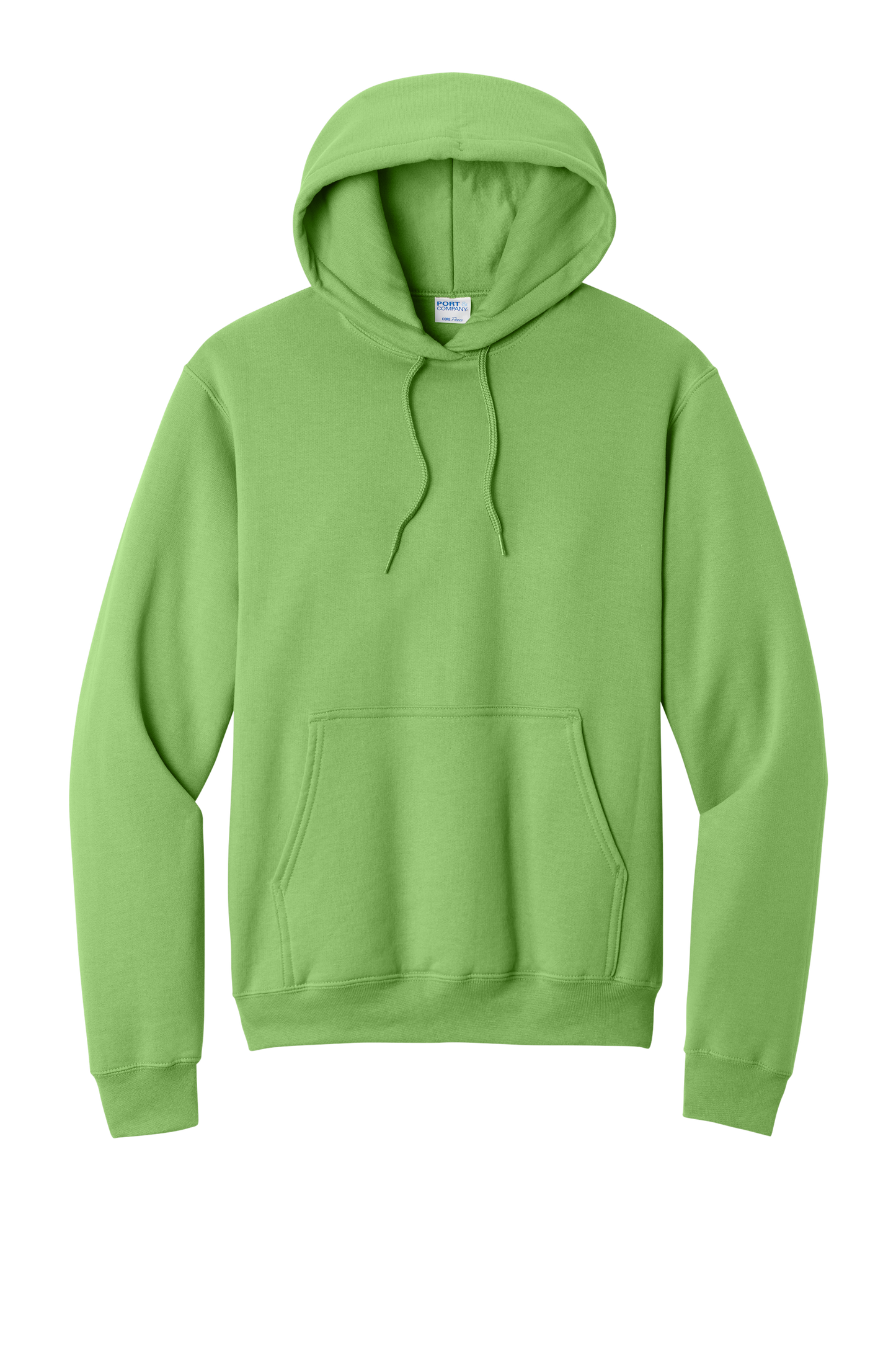 PC78H Port & Co™ Core Fleece Pullover Hooded Sweatshirt