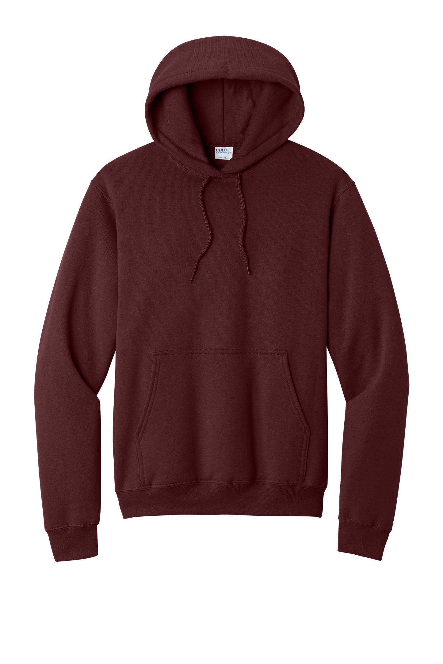 PC78H Port & Co™ Core Fleece Pullover Hooded Sweatshirt