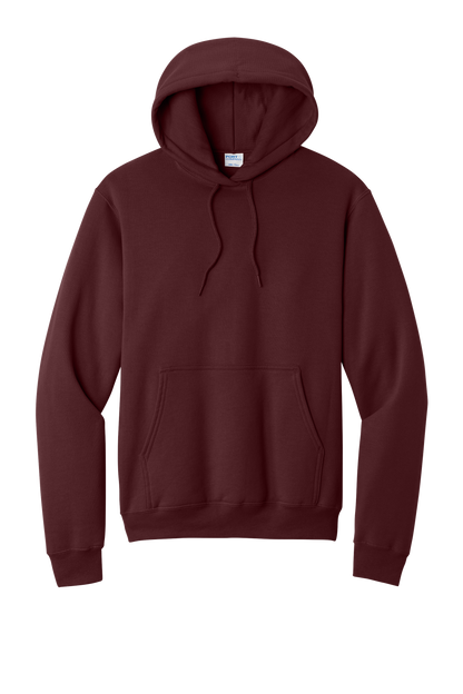 PC78H Port & Co™ Core Fleece Pullover Hooded Sweatshirt