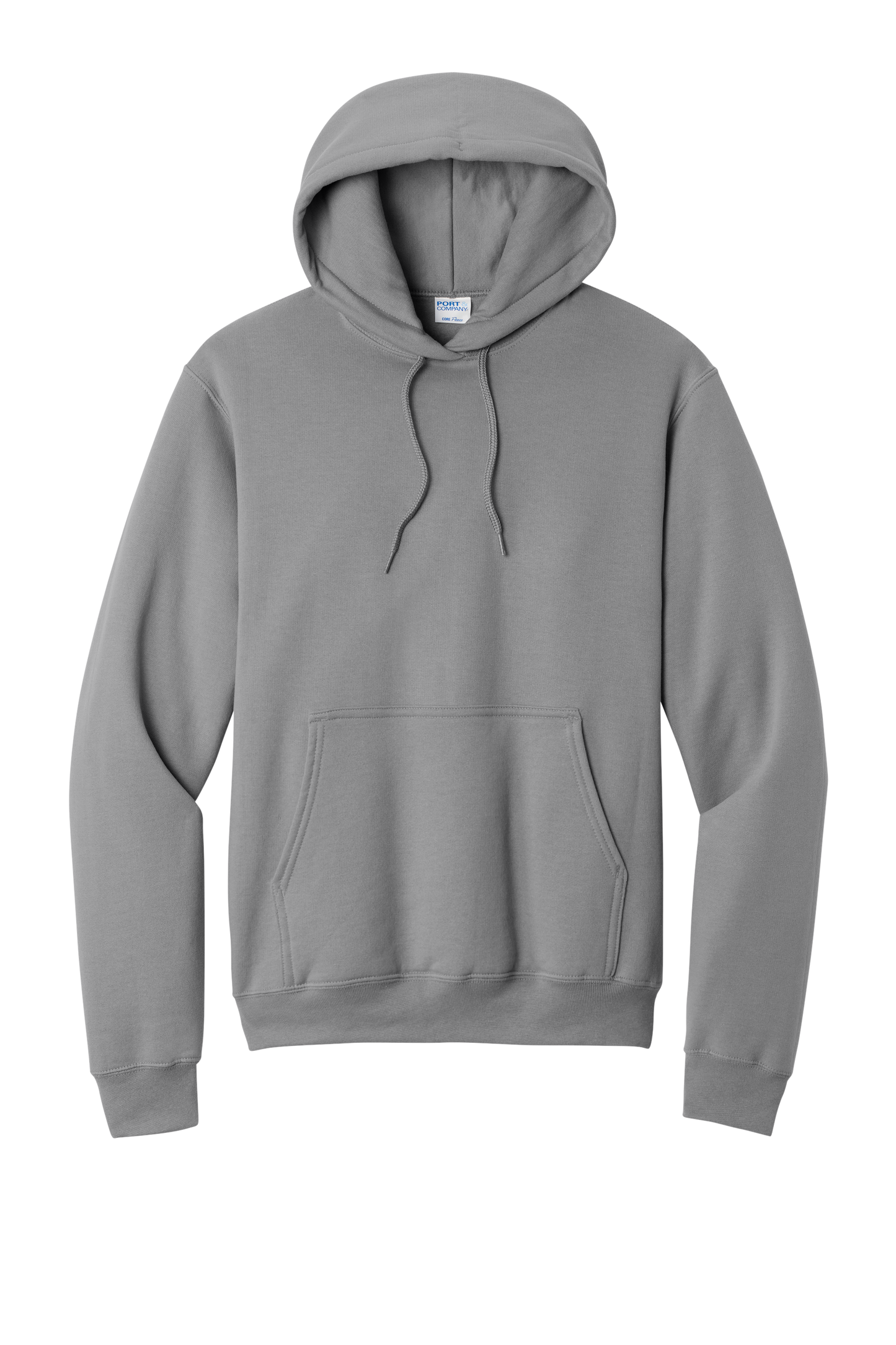 PC78H Port & Co™ Core Fleece Pullover Hooded Sweatshirt