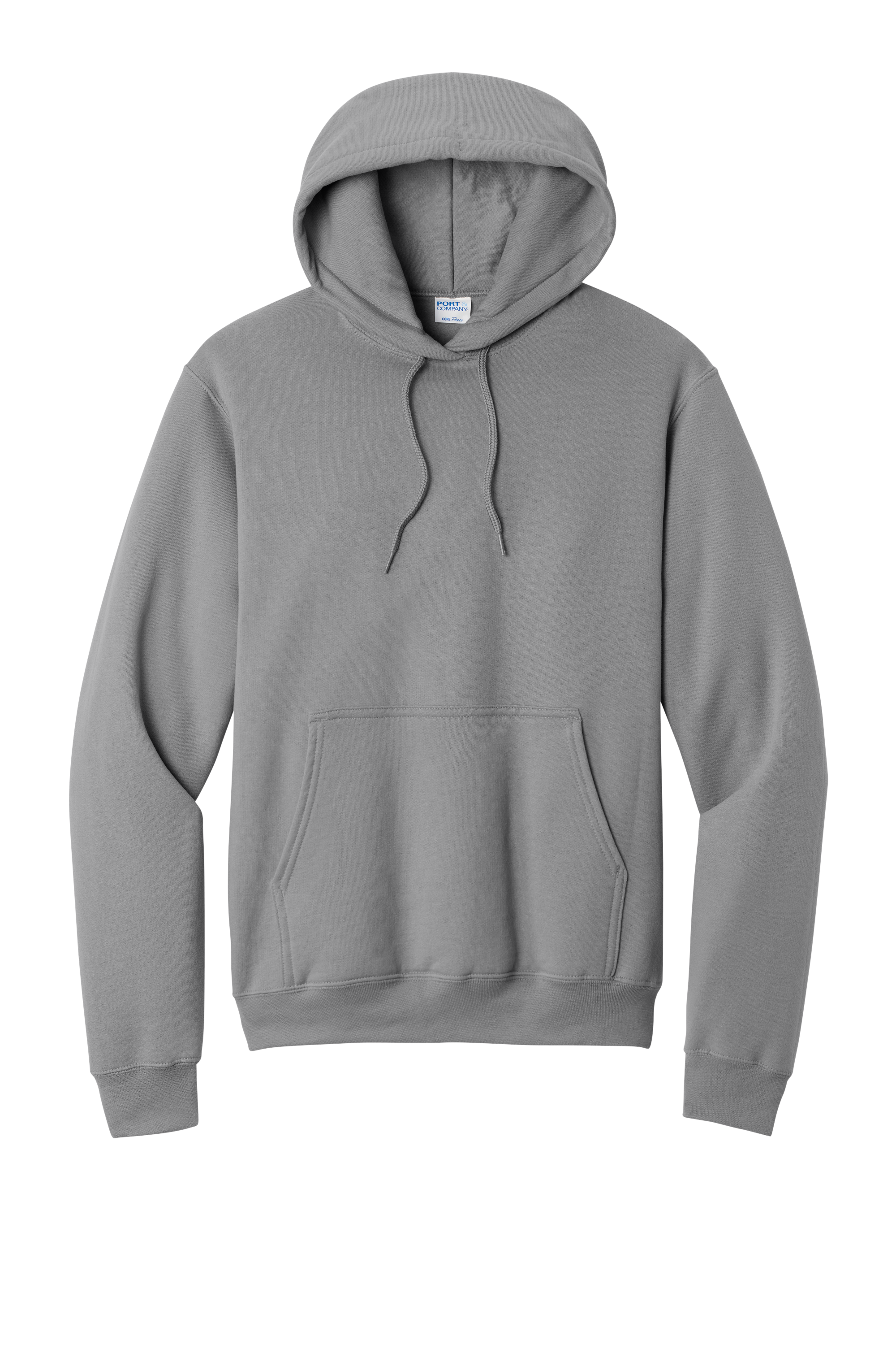 PC78H Port & Co™ Core Fleece Pullover Hooded Sweatshirt