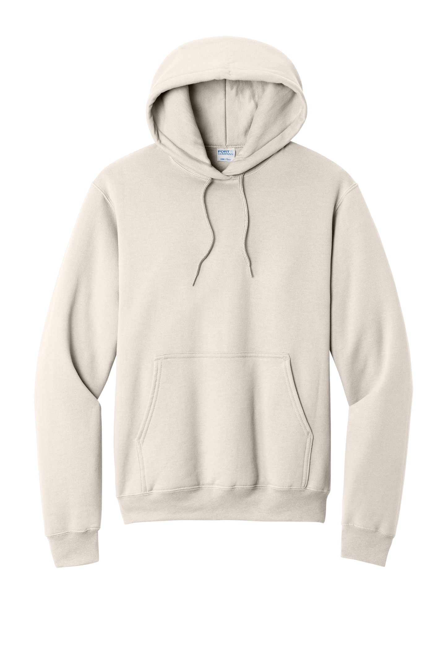 PC78H Port & Co™ Core Fleece Pullover Hooded Sweatshirt