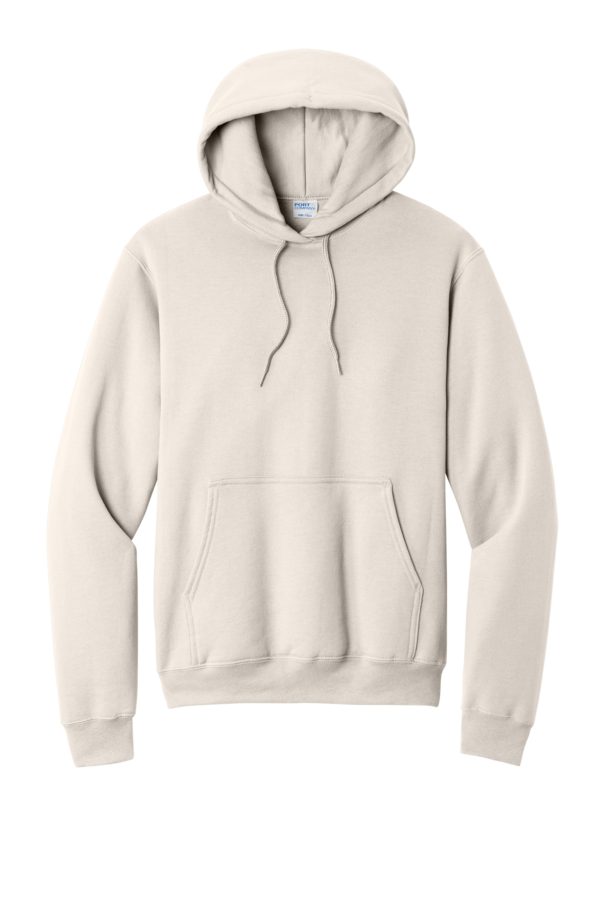PC78H Port & Co™ Core Fleece Pullover Hooded Sweatshirt