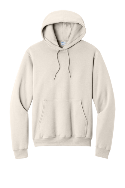 PC78H Port & Co™ Core Fleece Pullover Hooded Sweatshirt