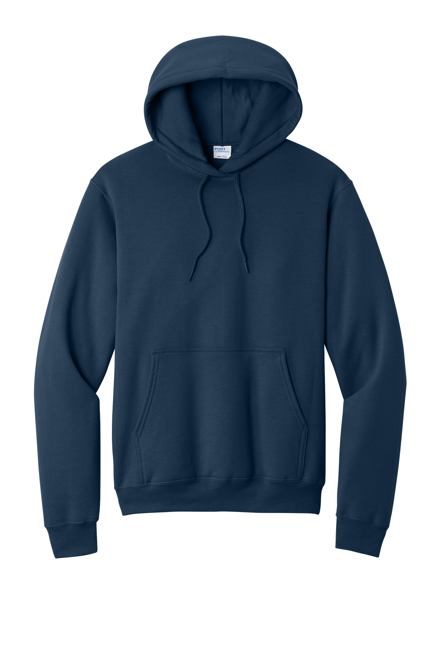 PC78H Port & Co™ Core Fleece Pullover Hooded Sweatshirt