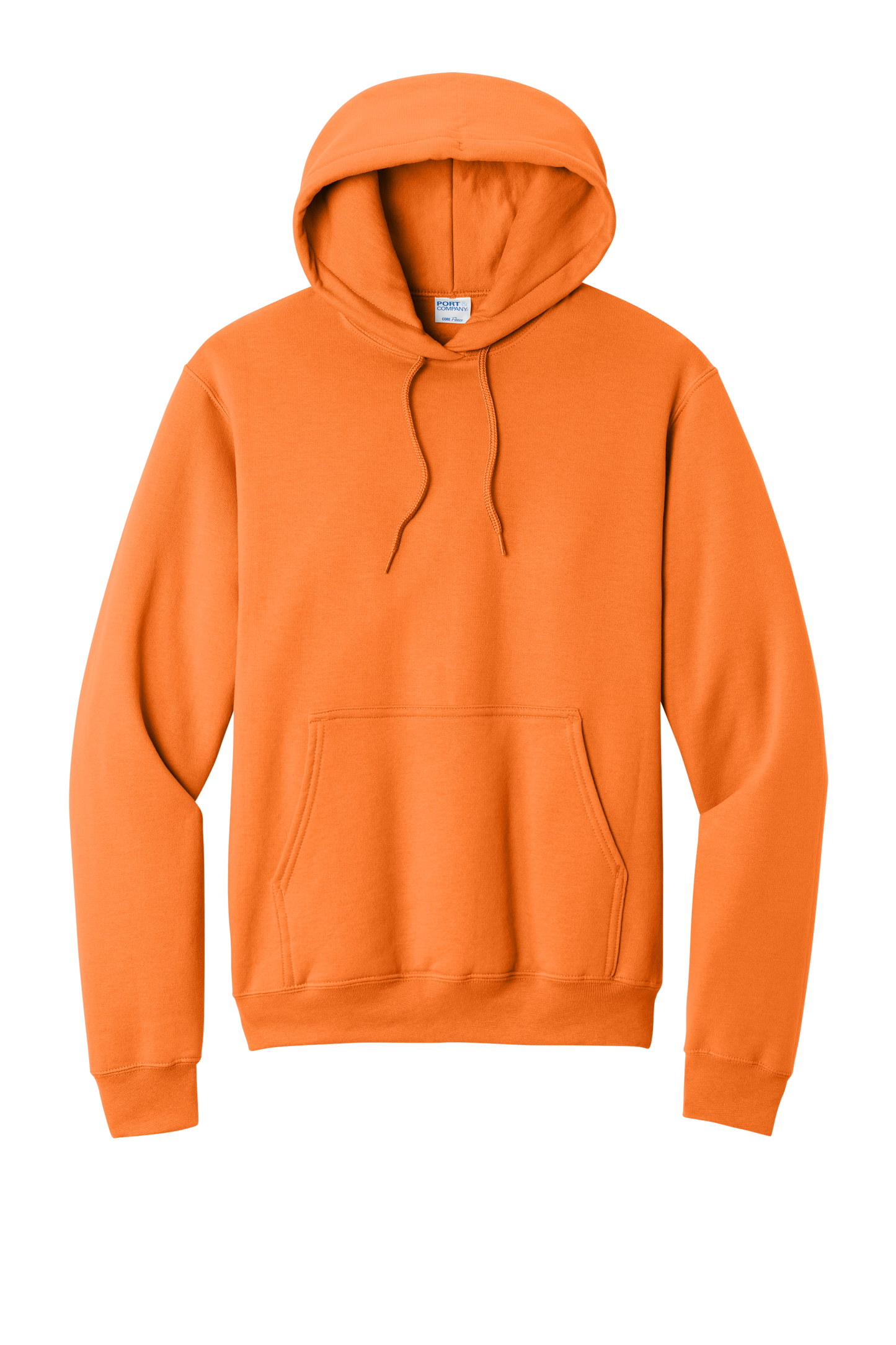 PC78H Port & Co™ Core Fleece Pullover Hooded Sweatshirt