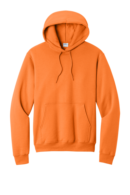 PC78H Port & Co™ Core Fleece Pullover Hooded Sweatshirt