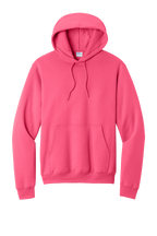 PC78H Port & Co™ Core Fleece Pullover Hooded Sweatshirt