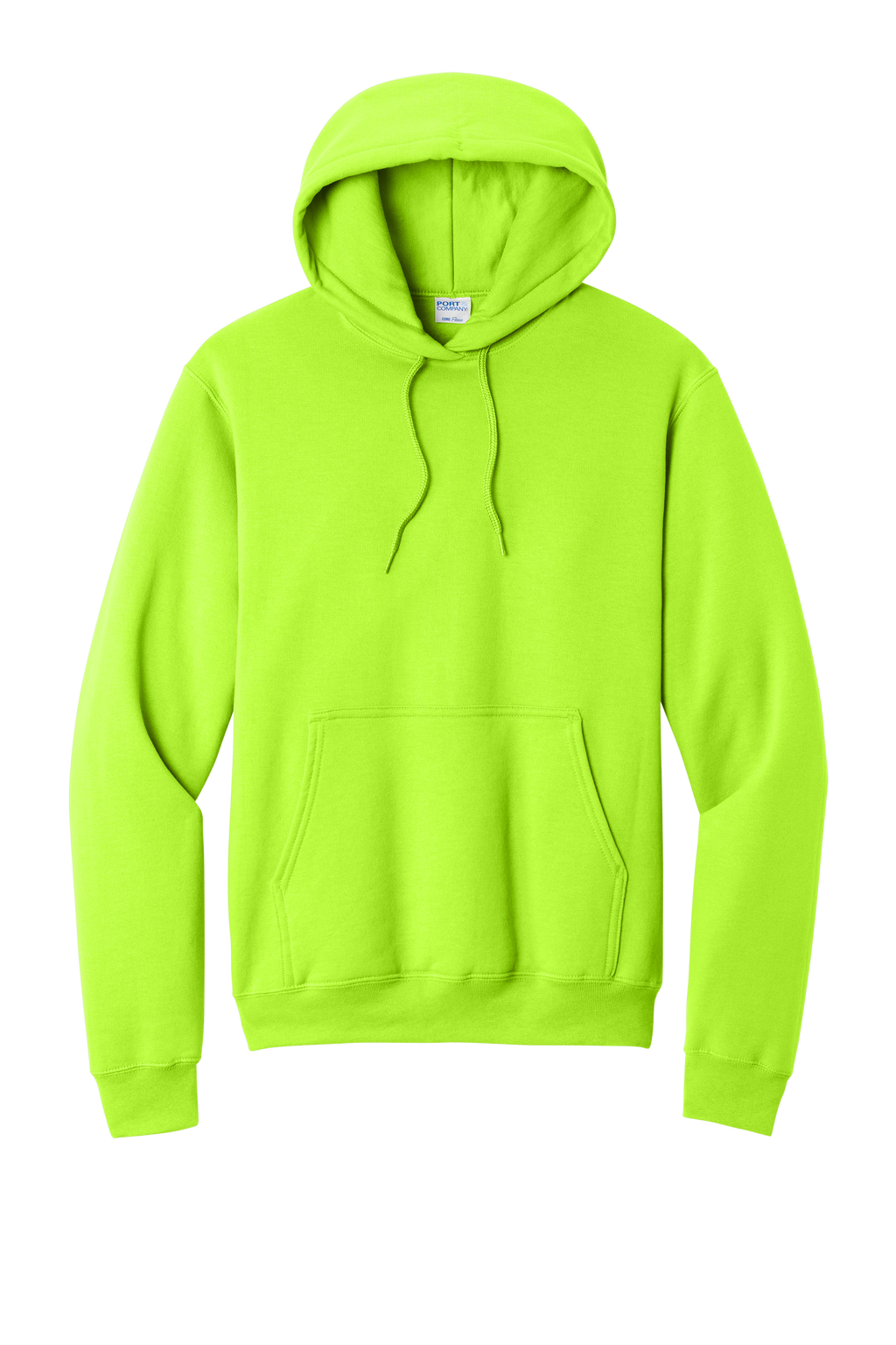PC78H Port & Co™ Core Fleece Pullover Hooded Sweatshirt