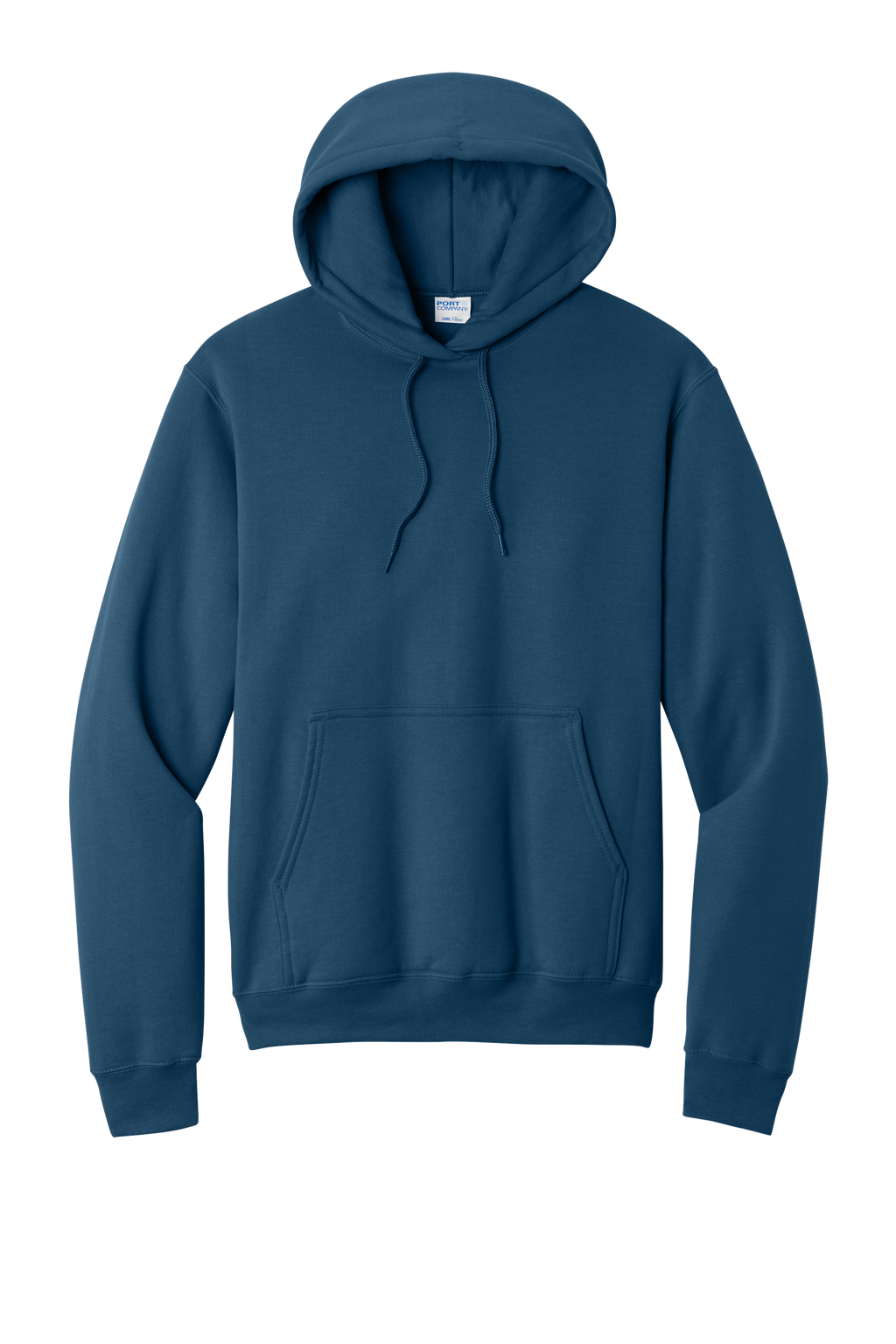 PC78H Port & Co™ Core Fleece Pullover Hooded Sweatshirt