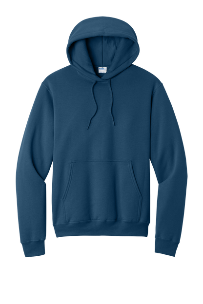 PC78H Port & Co™ Core Fleece Pullover Hooded Sweatshirt