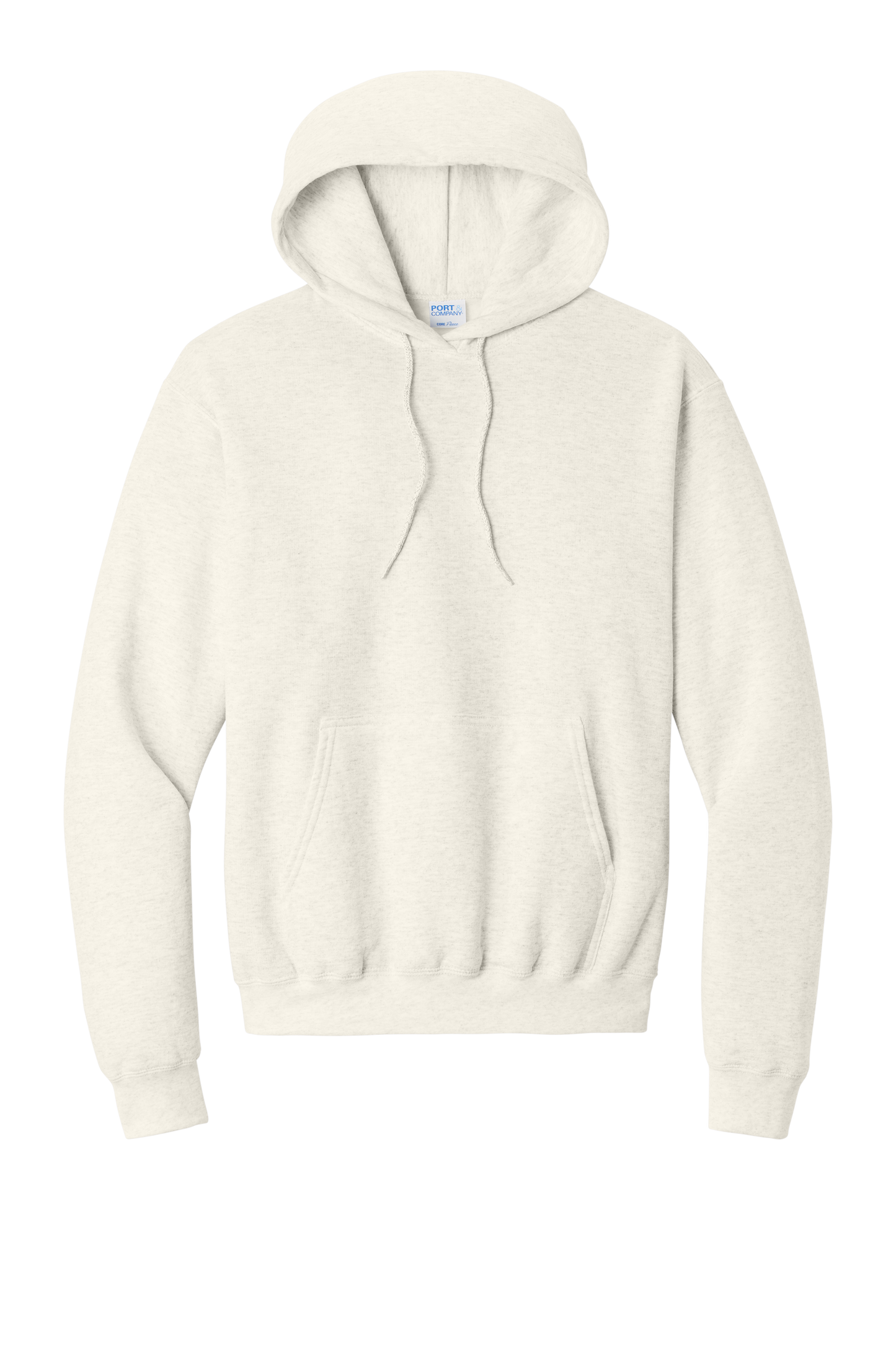 PC78H Port & Co™ Core Fleece Pullover Hooded Sweatshirt