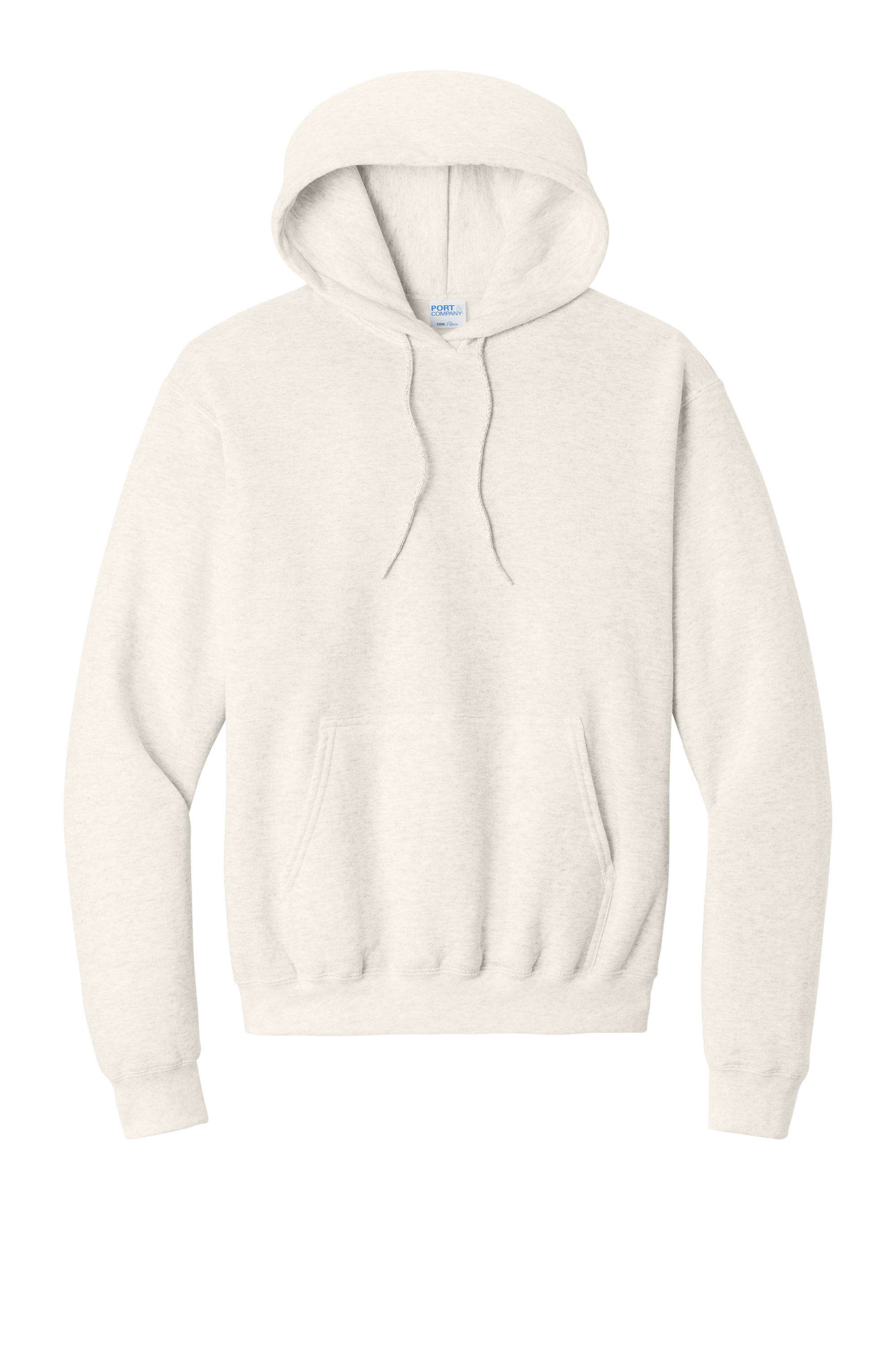 PC78H Port & Co™ Core Fleece Pullover Hooded Sweatshirt