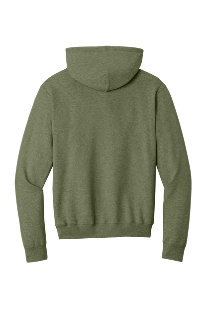 PC78H Port & Co™ Core Fleece Pullover Hooded Sweatshirt