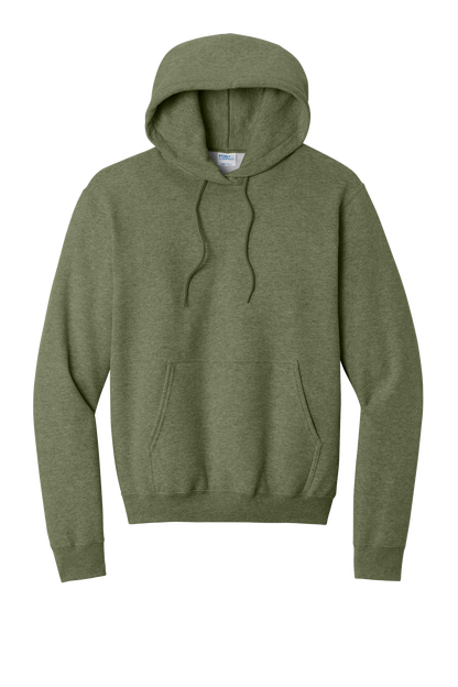 PC78H Port & Co™ Core Fleece Pullover Hooded Sweatshirt