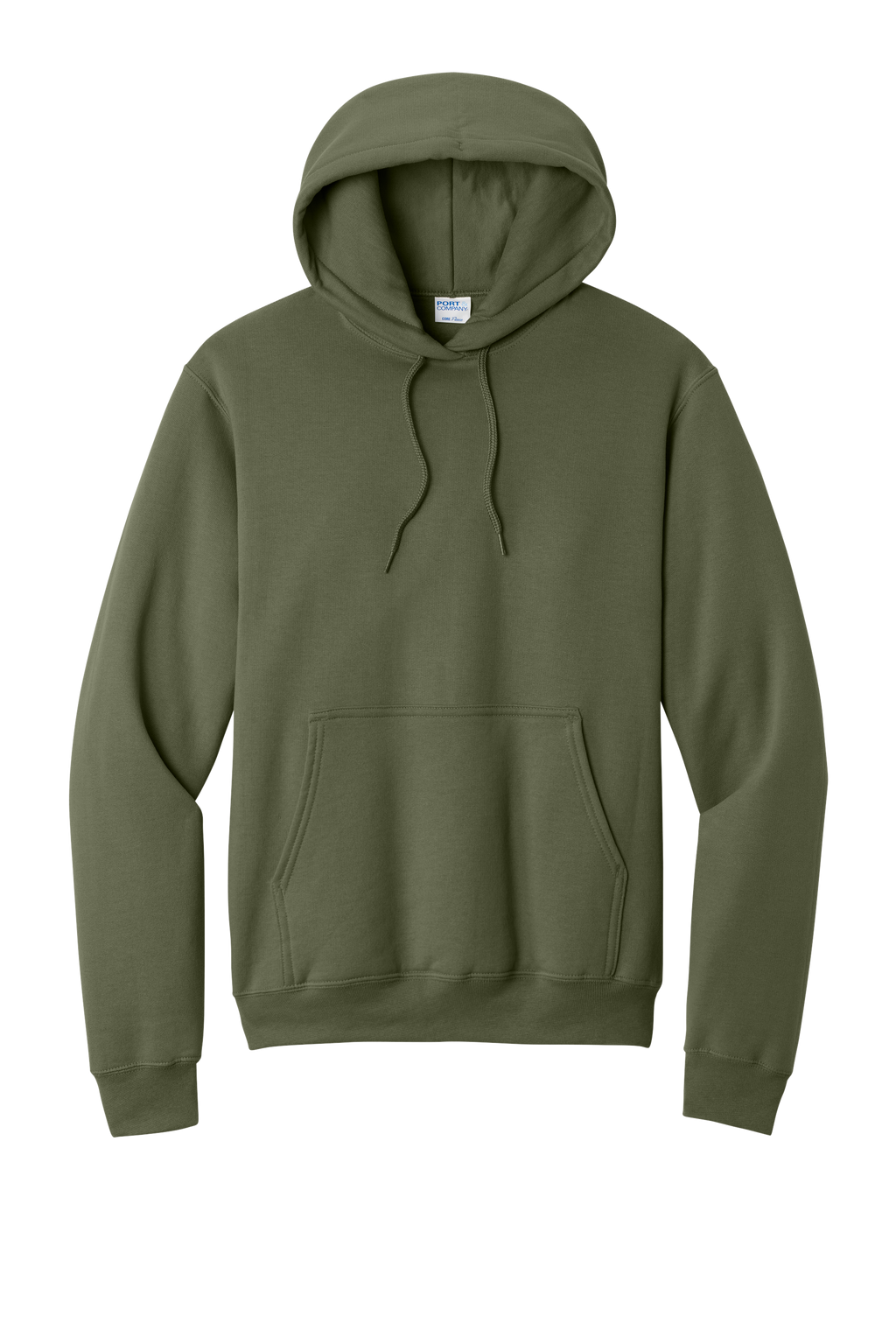 PC78H Port & Co™ Core Fleece Pullover Hooded Sweatshirt
