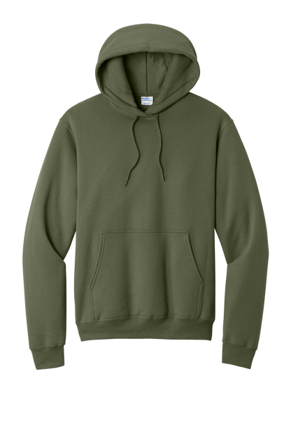 PC78H Port & Co™ Core Fleece Pullover Hooded Sweatshirt