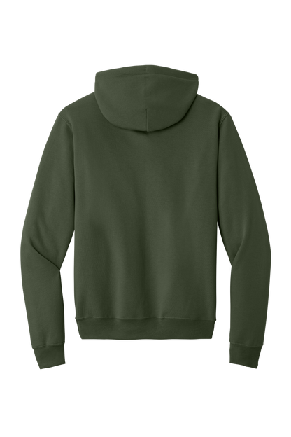 PC78H Port & Co™ Core Fleece Pullover Hooded Sweatshirt