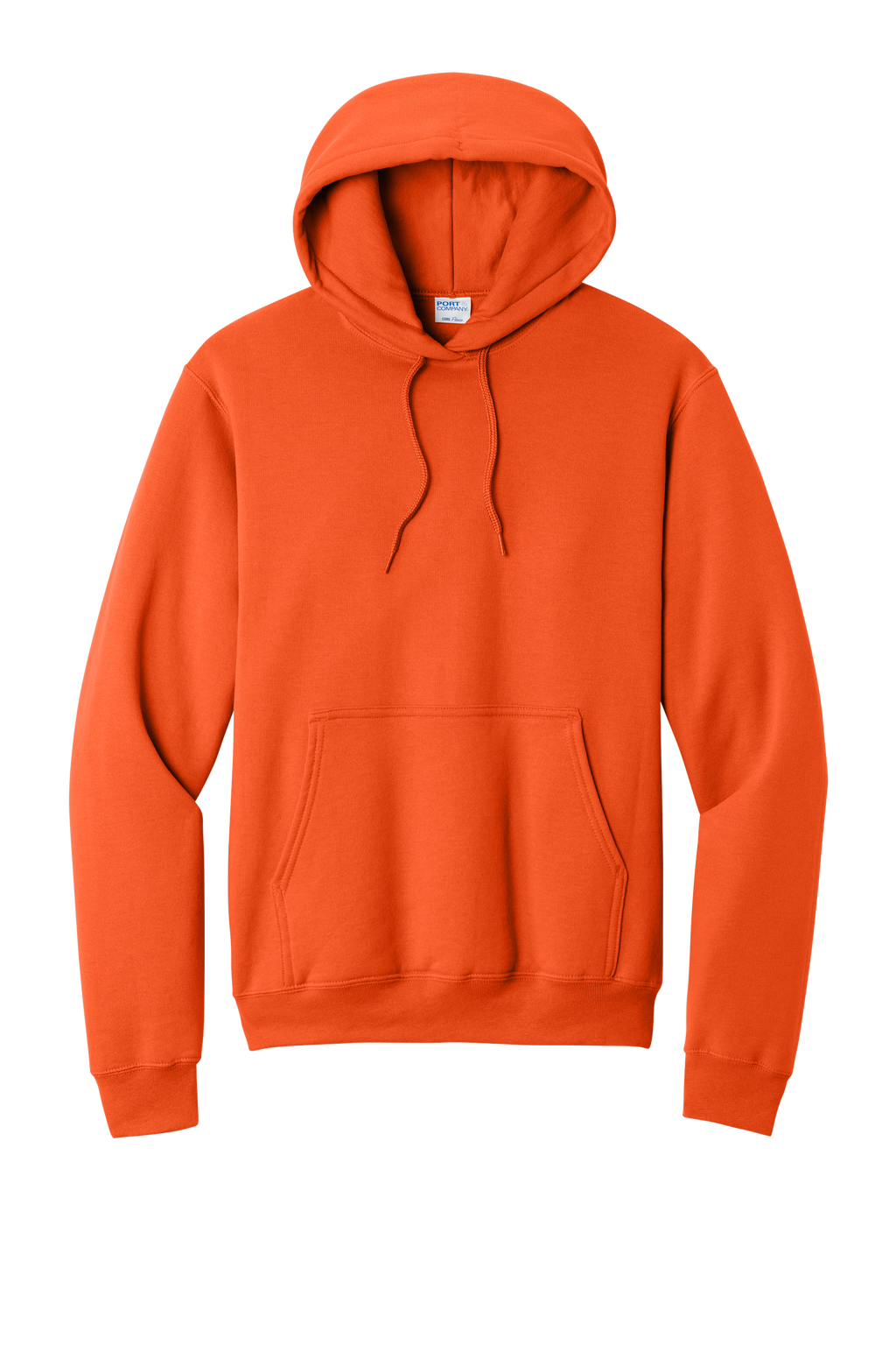 PC78H Port & Co™ Core Fleece Pullover Hooded Sweatshirt