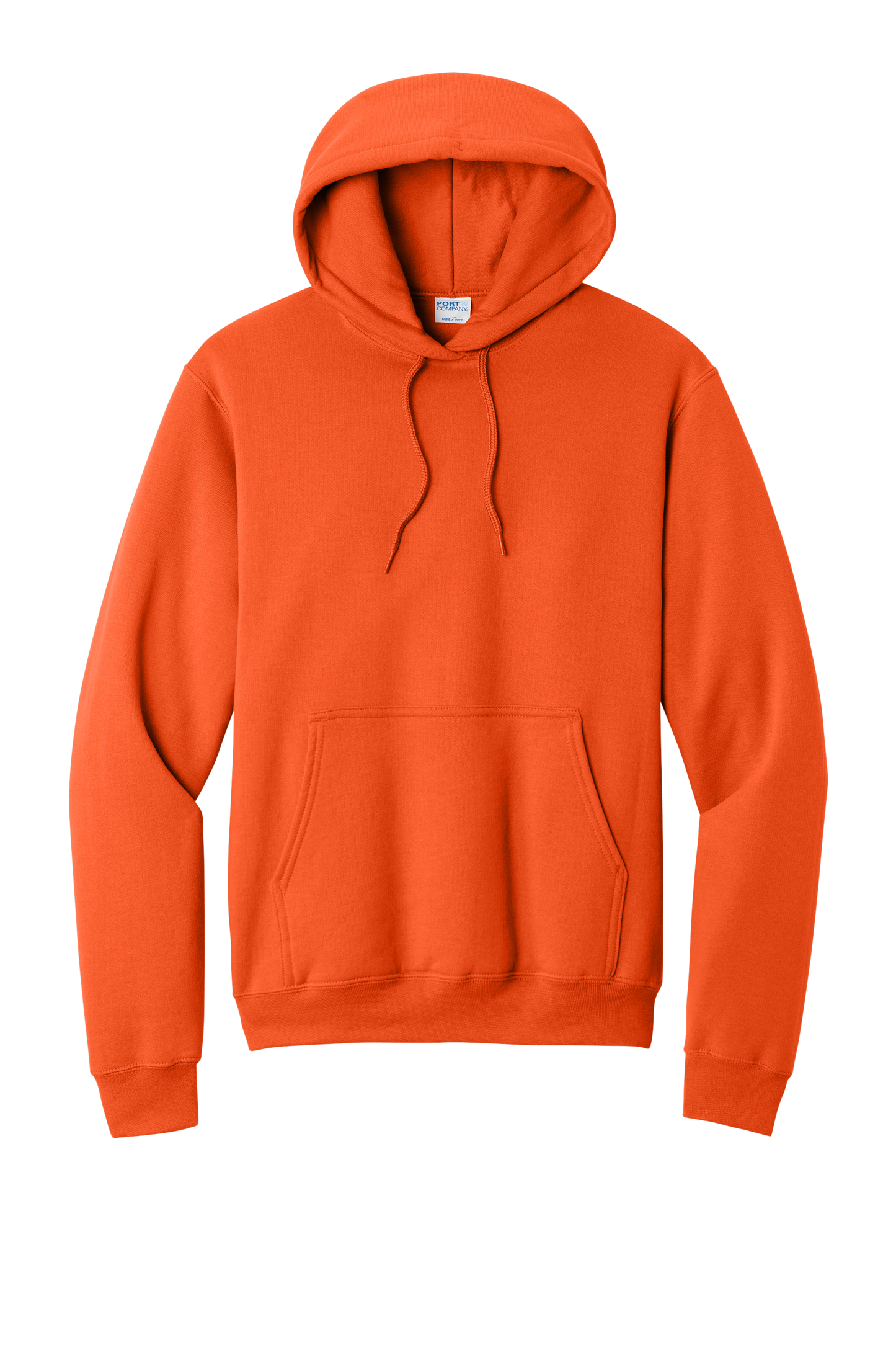 PC78H Port & Co™ Core Fleece Pullover Hooded Sweatshirt