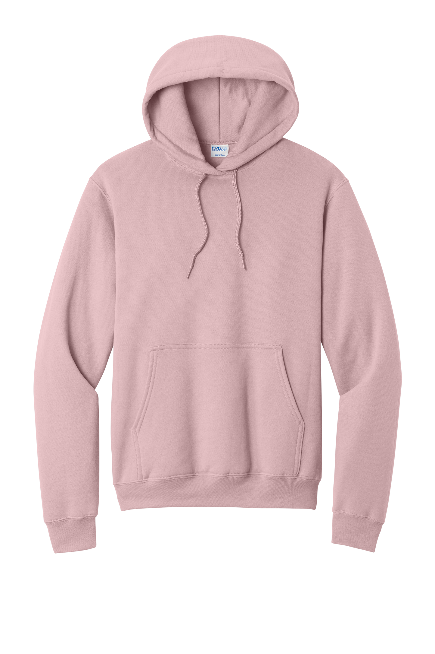 PC78H Port & Co™ Core Fleece Pullover Hooded Sweatshirt