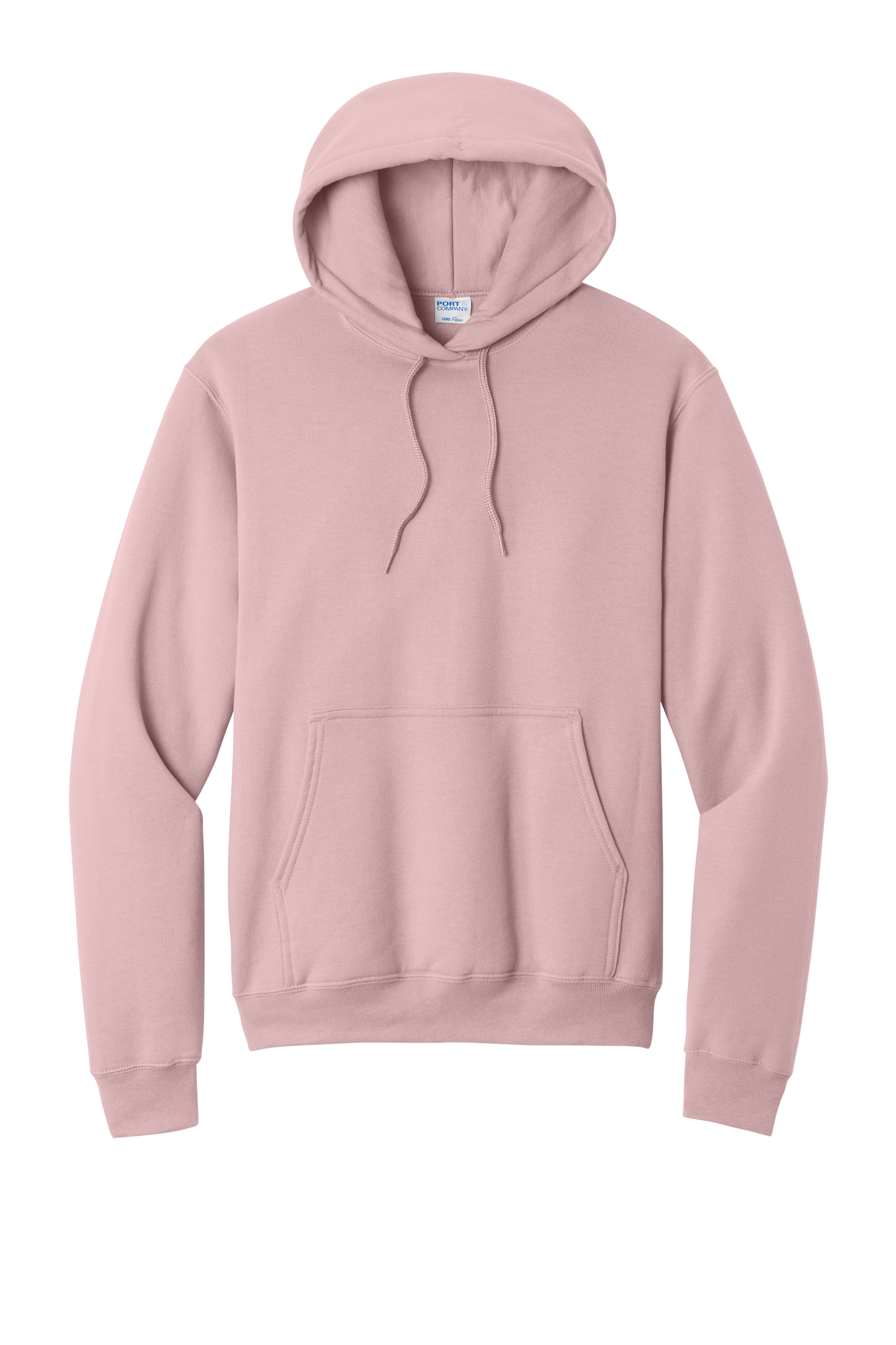 PC78H Port & Co™ Core Fleece Pullover Hooded Sweatshirt