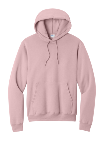 PC78H Port & Co™ Core Fleece Pullover Hooded Sweatshirt