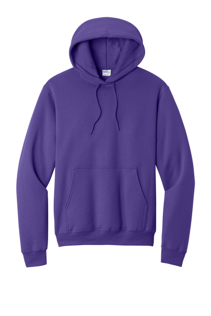 PC78H Port & Co™ Core Fleece Pullover Hooded Sweatshirt