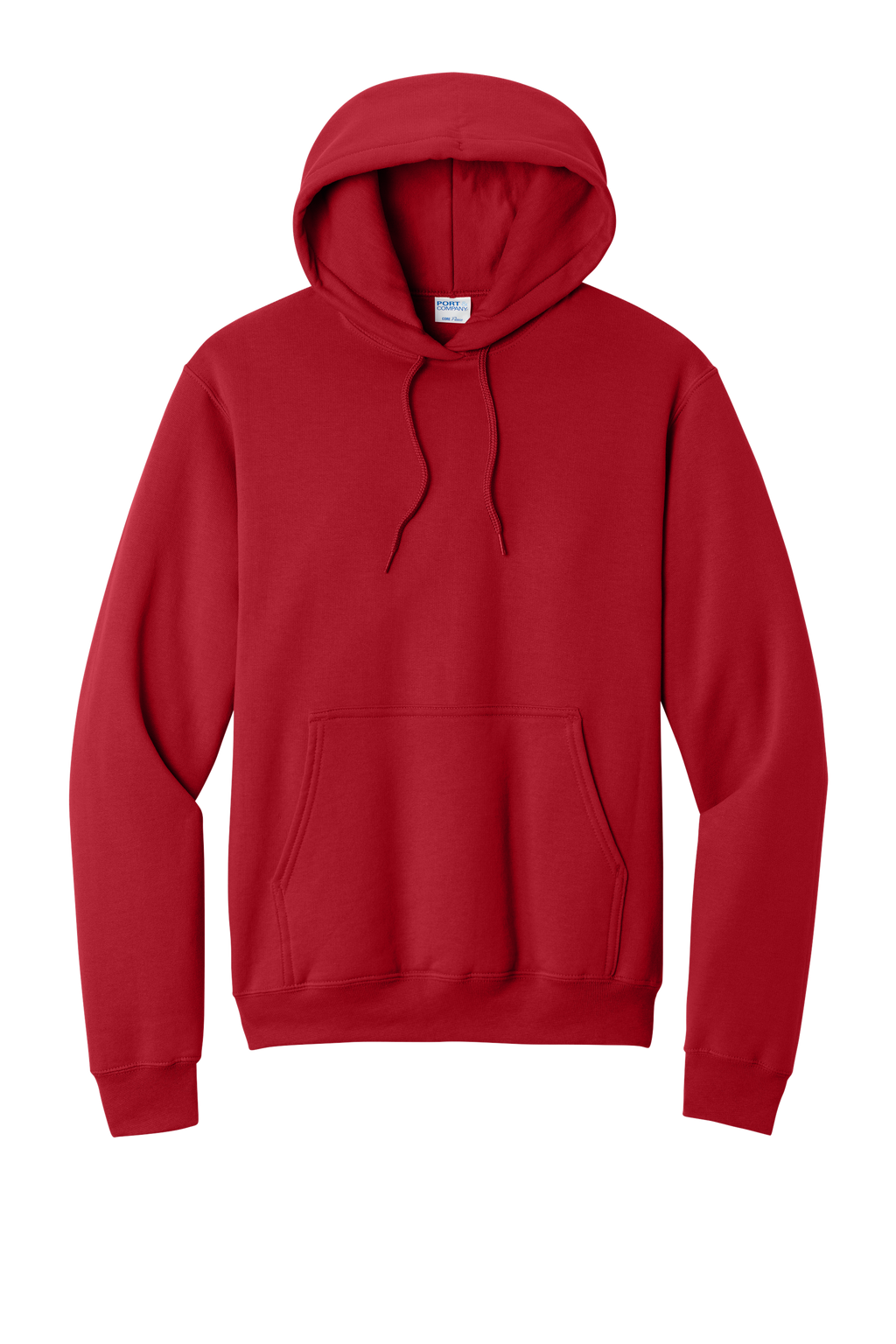PC78H Port & Co™ Core Fleece Pullover Hooded Sweatshirt
