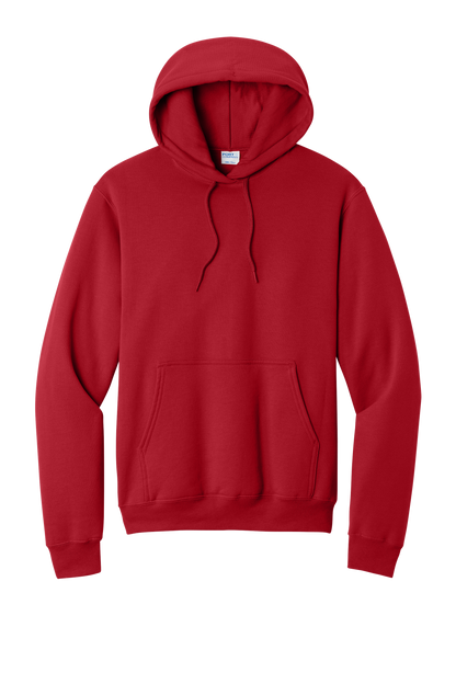 PC78H Port & Co™ Core Fleece Pullover Hooded Sweatshirt