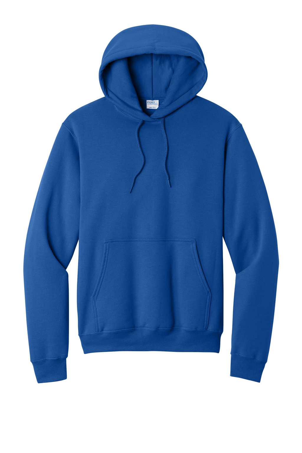 PC78H Port & Co™ Core Fleece Pullover Hooded Sweatshirt