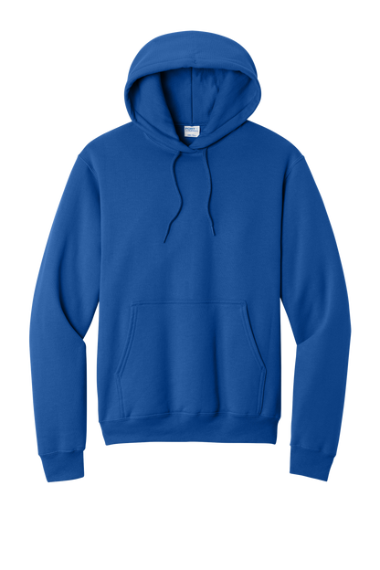PC78H Port & Co™ Core Fleece Pullover Hooded Sweatshirt