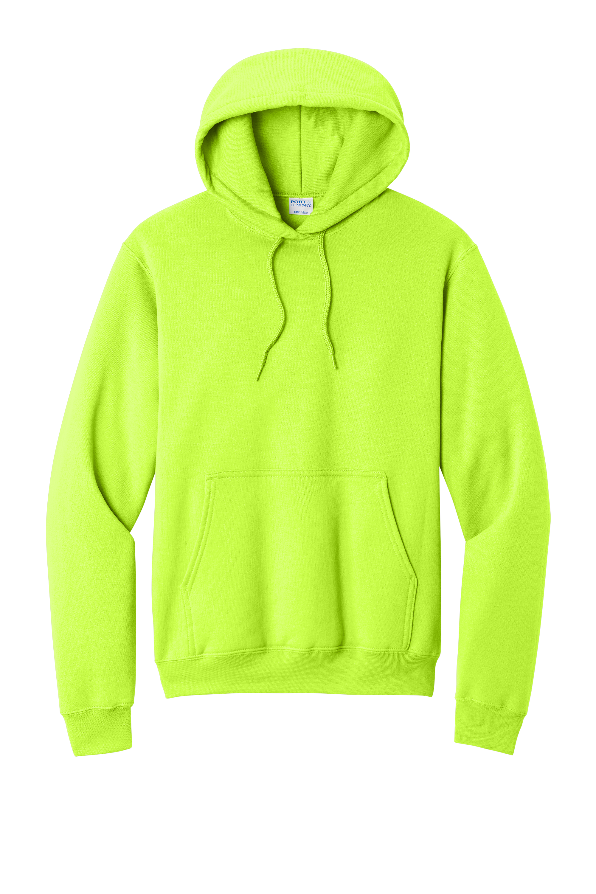 PC78H Port & Co™ Core Fleece Pullover Hooded Sweatshirt