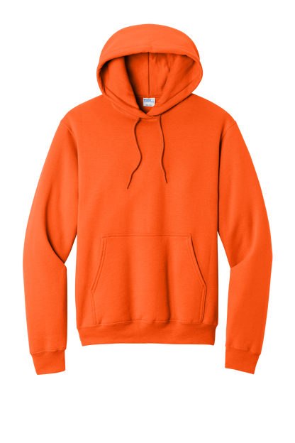 PC78H Port & Co™ Core Fleece Pullover Hooded Sweatshirt